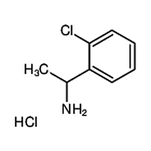 1-(2-氯苯基)乙胺盐酸盐