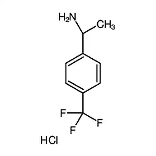 (r)-1-(4-(三氟甲基)苯基)乙胺盐酸盐