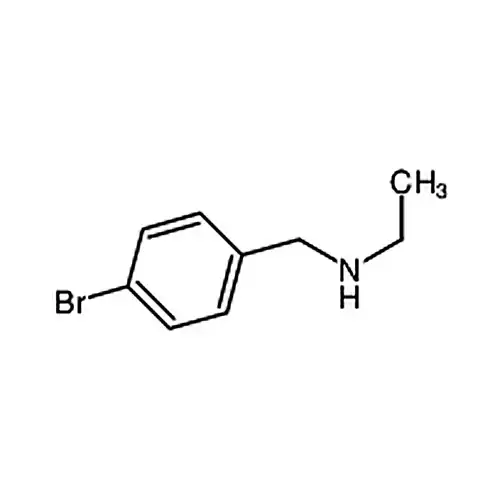 N-乙基-4-溴苄胺