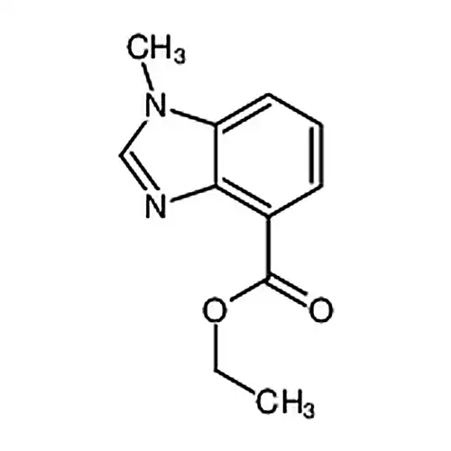 1-甲基-4-苯并咪唑甲酸乙酯