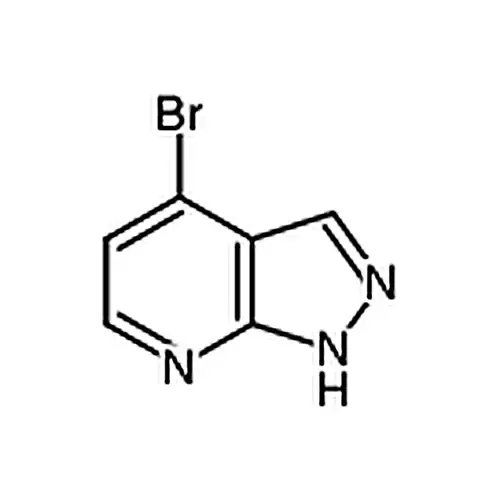 4-溴-7-氮杂吲唑，4-溴吡唑并[3，4-B]吡啶