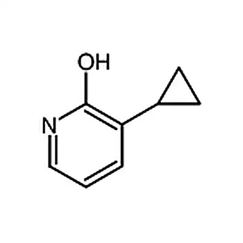 3-环丙基吡啶-2(1H)-酮