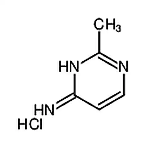 2-甲基嘧啶-4-胺盐酸盐