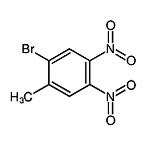 2-溴-4，5-二硝基甲苯