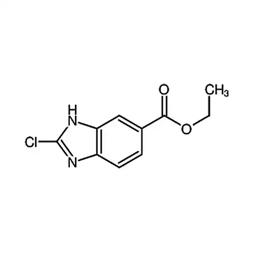 2-氯-1H-苯并[d]咪唑-6-羧酸乙酯