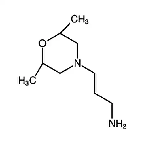 3-[cis-2，6-dimethyl-4-morpholinyl]-1-propanamine