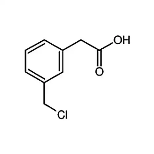 (3-氯甲基苯基)乙酸