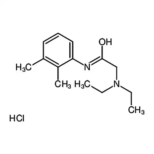 2-(二乙氨基)-N-(2，3-二甲基苯基)乙酰胺盐酸盐(利多卡因杂质)