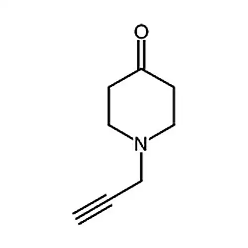1-(丙-2-炔-1-基)哌啶-4-酮
