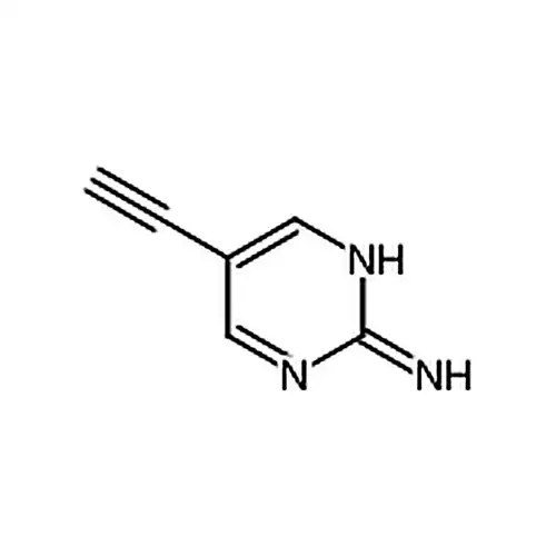 5-乙炔基嘧啶-2-胺