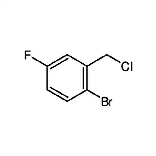 2-溴-5-氟苄氯