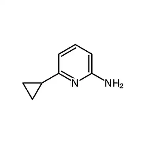 6-环丙基吡啶-2-胺