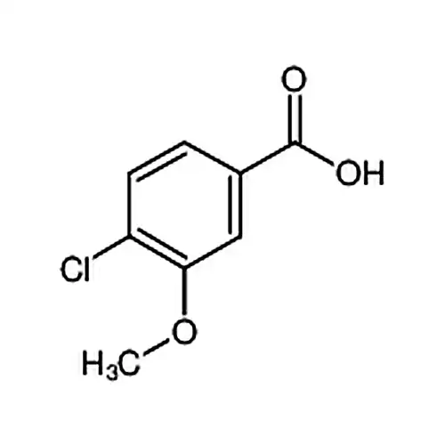4-氯-3-甲氧基苯甲酸