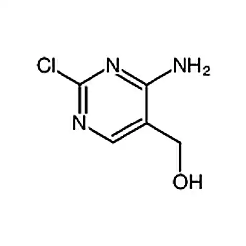 4-氨基-2-氯嘧啶-5-甲醇