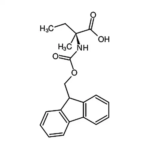 N-Fmoc-L-异缬氨酸