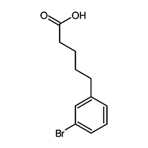 5-(3-溴苯基)戊酸