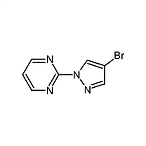2-(4-溴-1H-吡唑-1-基)嘧啶