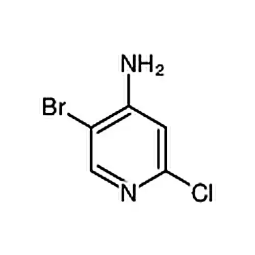 4-氨基-5-溴-2-氯吡啶