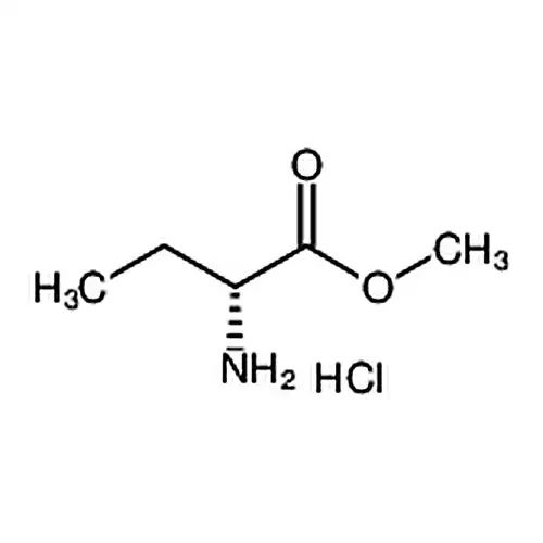 (R)-2-氨基丁酸甲酯盐酸盐