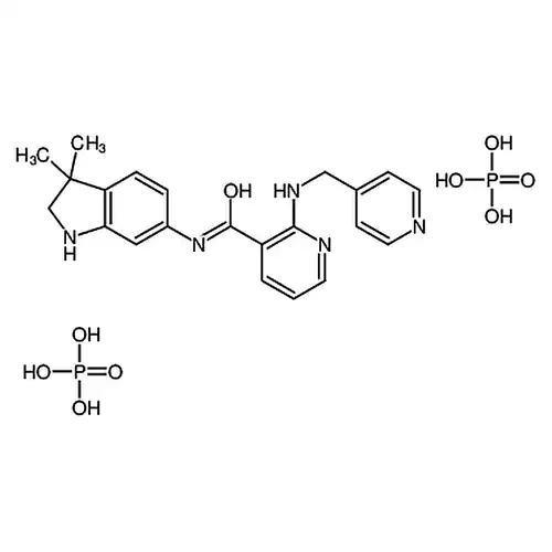 Motesanib Diphosphate (AMG-706)
