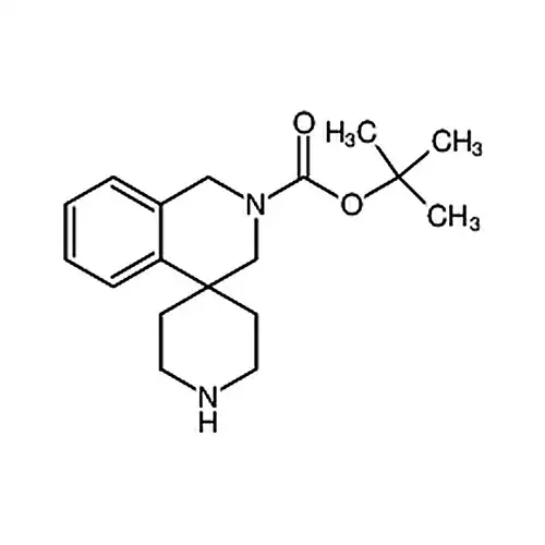 1H-螺[异喹啉- 4，4' -哌啶] -2(3H)- 甲酸叔丁酯
