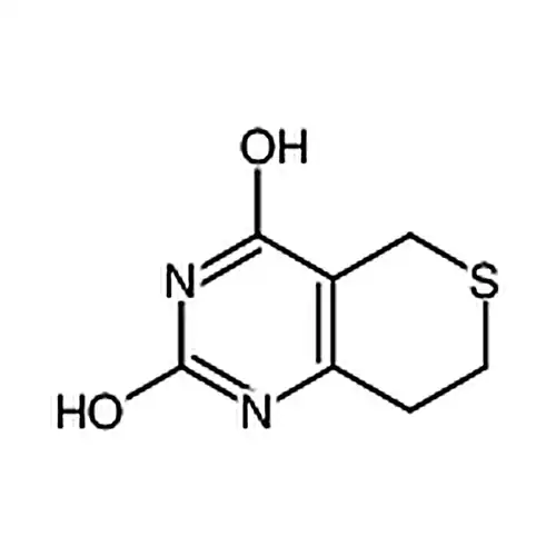 1，5，7，8-四氢噻吩并[4，3-d]嘧啶-2，4-二酮