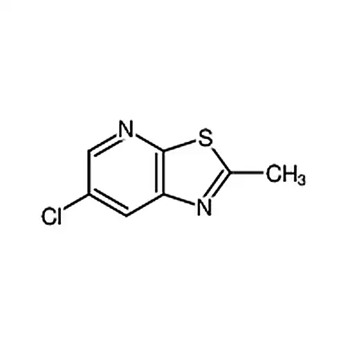 6-氯-2-甲基噻唑并[5,4-b]吡啶