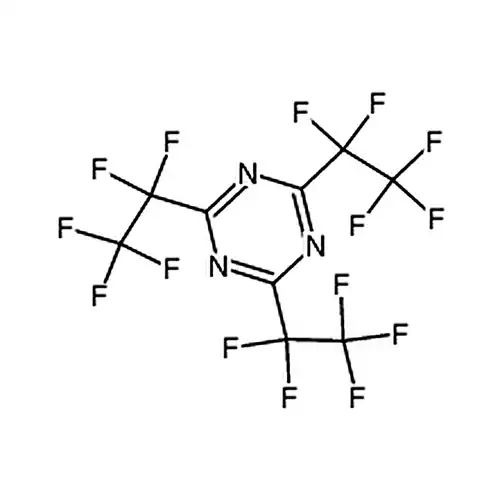 2,4,6-三(五氟乙基)-1,3,5-三嗪