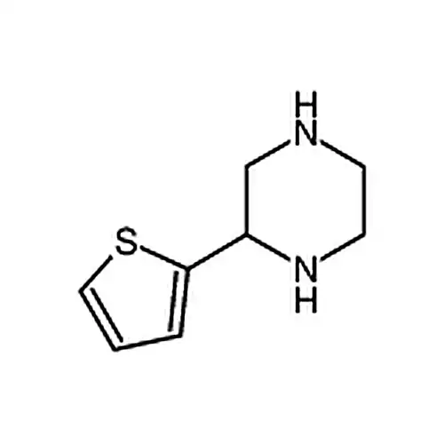 2-(2-噻吩基)]哌嗪