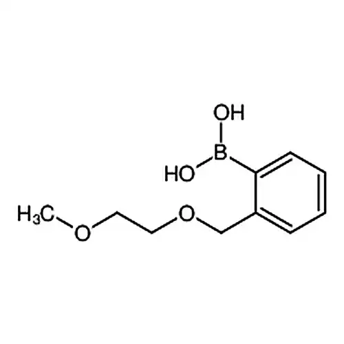 2-((2-甲氧基乙氧基)甲基)苯基硼酸