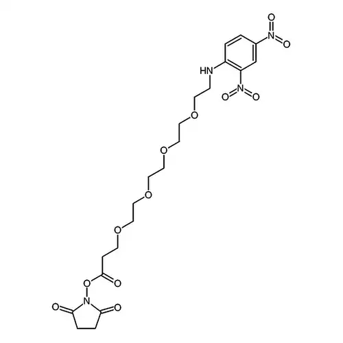 DNP-PEG4-NHS ester