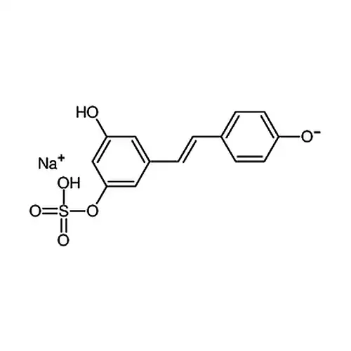 Resveratrol-3-O-Sulfate sodium salt