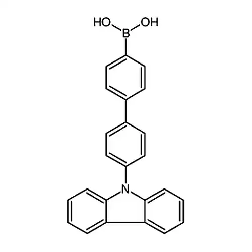(4'-(9H-咔唑-9-基)-[1,1'-联苯]-4-基)硼酸
