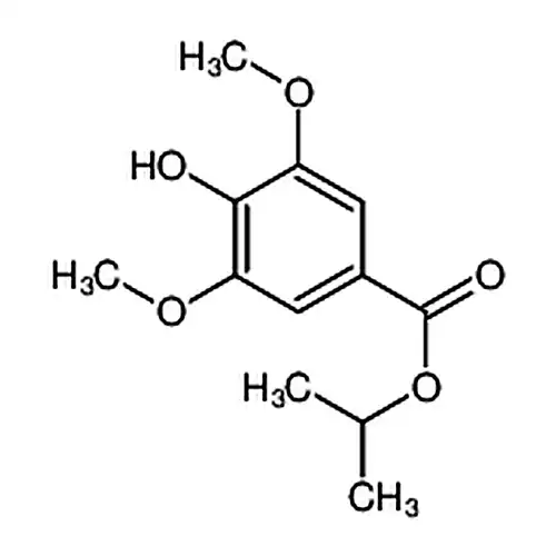 3，5-二甲氧基-4-羟基苯甲酸异丙酯
