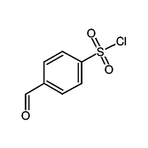 4-甲酰基苯磺酰氯