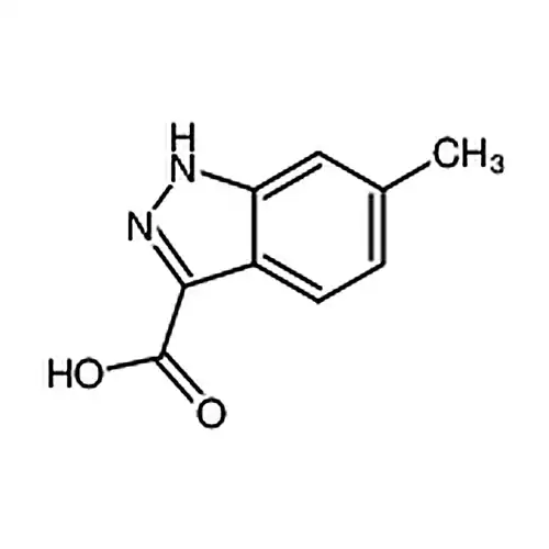 6-甲基-1H-吲唑-3-羧酸