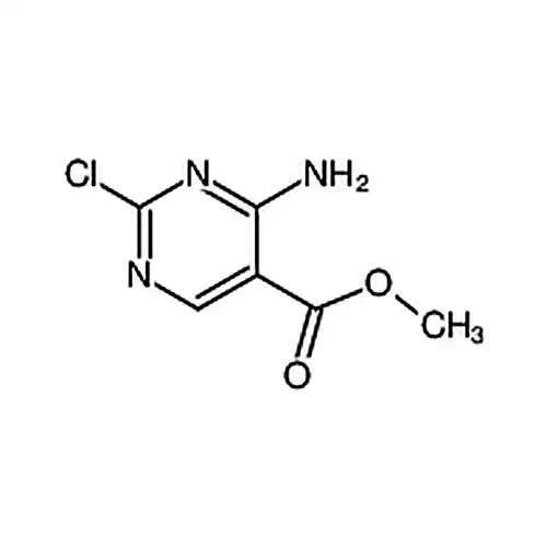 4-氨基-2-氯嘧啶-5-羧酸甲酯