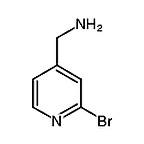 2-溴-4-氨甲基吡啶