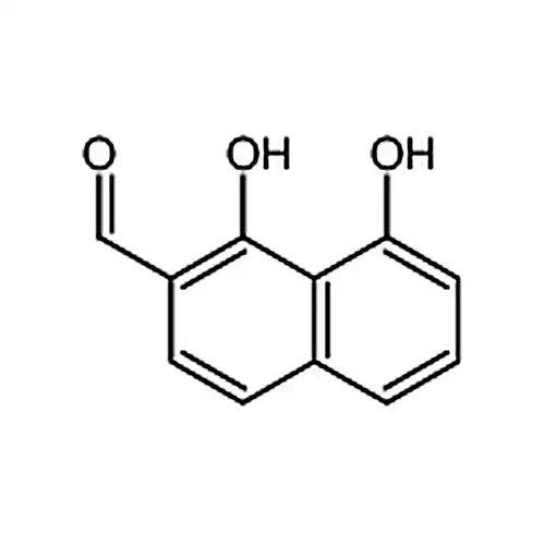 1,8-二羟基-2-萘甲醛