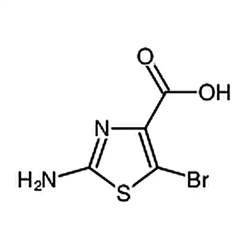 2-氨基-5-溴噻唑-4-羧酸