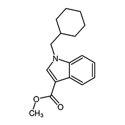 methyl-1-(cyclohexylmethyl)-1H-indole-3-Carboxylate