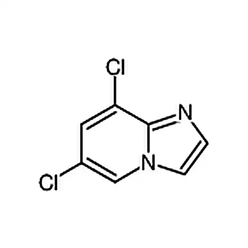 6,8-二氯咪唑并[1,2-A]吡啶
