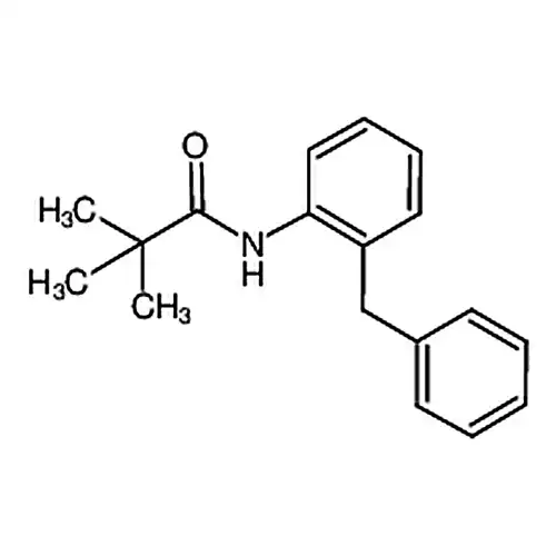 N-(2-苄基苯基)新戊酰胺