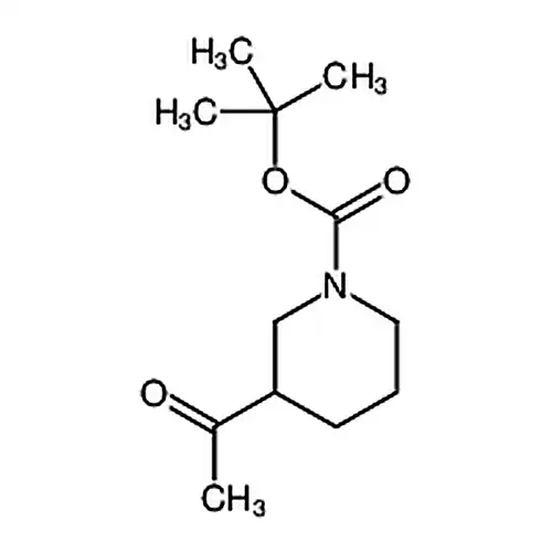 3-乙酰基哌啶-1-羧酸叔丁酯