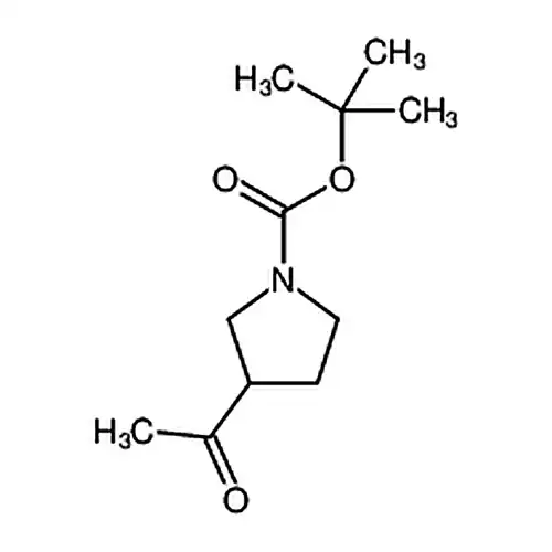 N-Boc-3-乙酰基吡咯烷