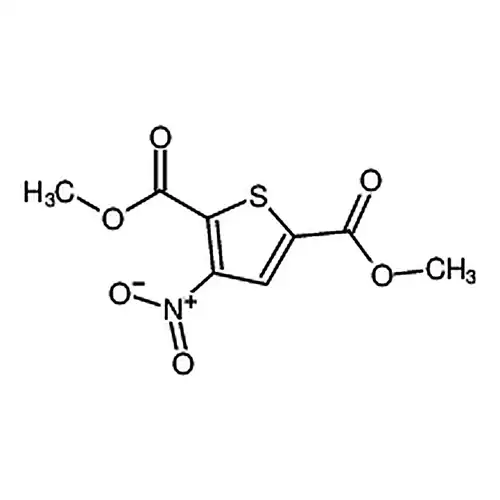 3-硝基噻吩-2,5-二羧酸二甲酯