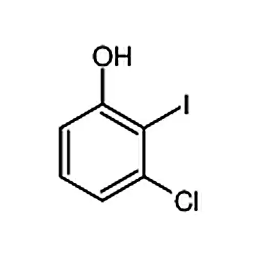 3-氯-2-碘苯酚