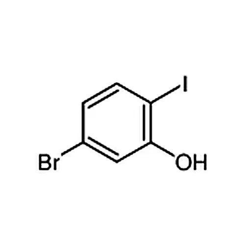 5-溴-2-碘苯酚