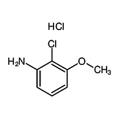 2-氯-3-甲氧基苯胺盐酸盐