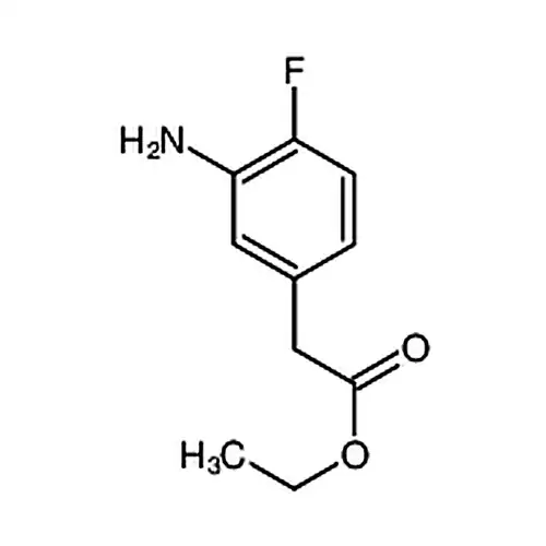 2-(3-氨基-4-氟苯基)乙酸乙酯